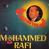 Mohammed Rafi - Live, Round The World (Vinyl) (2)